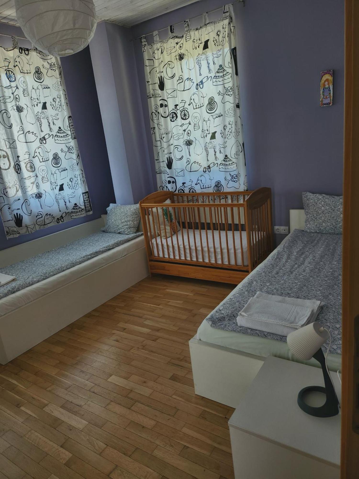 Eco Residence Ribaritsa Eksteriør bilde
