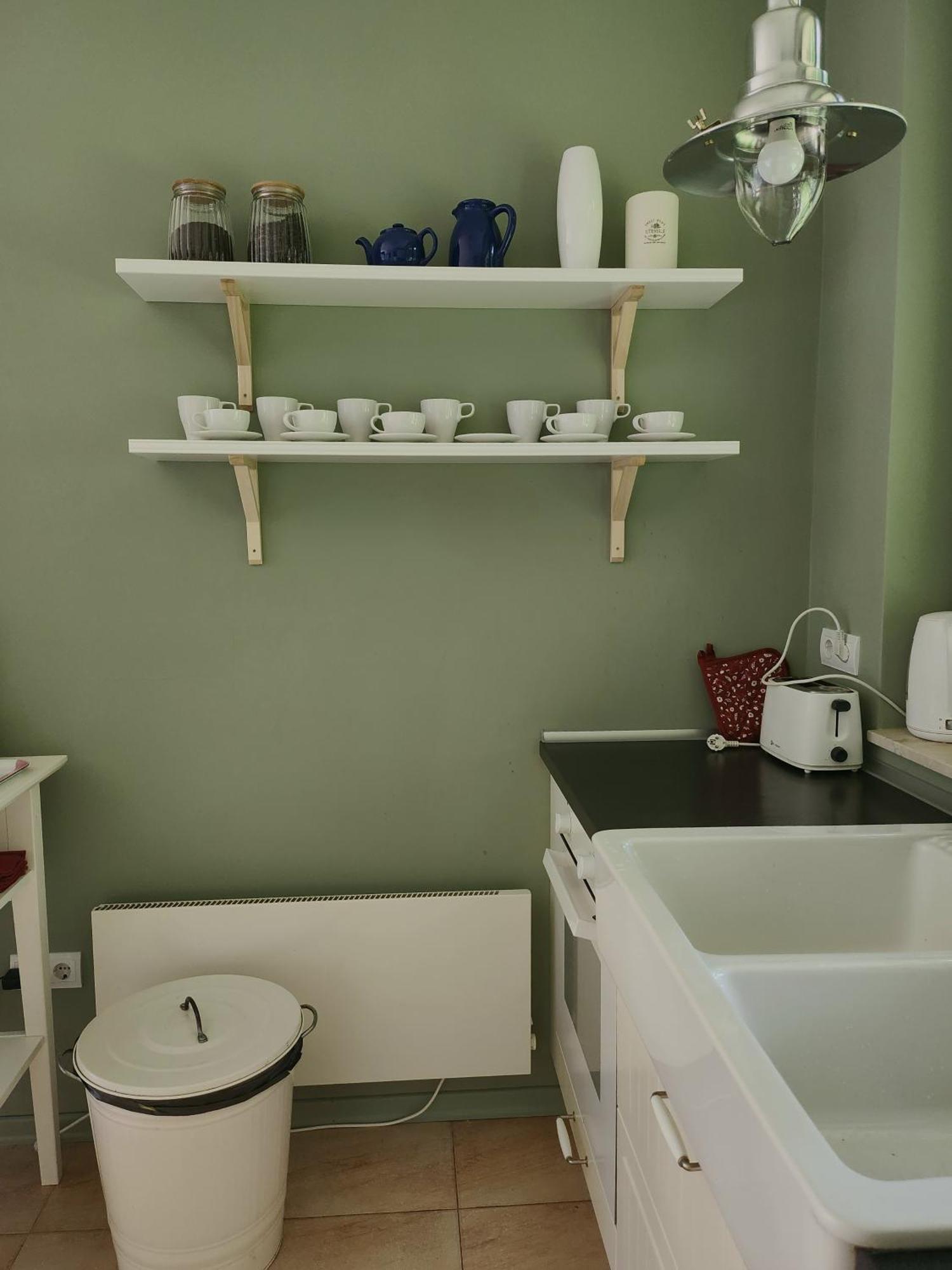 Eco Residence Ribaritsa Eksteriør bilde