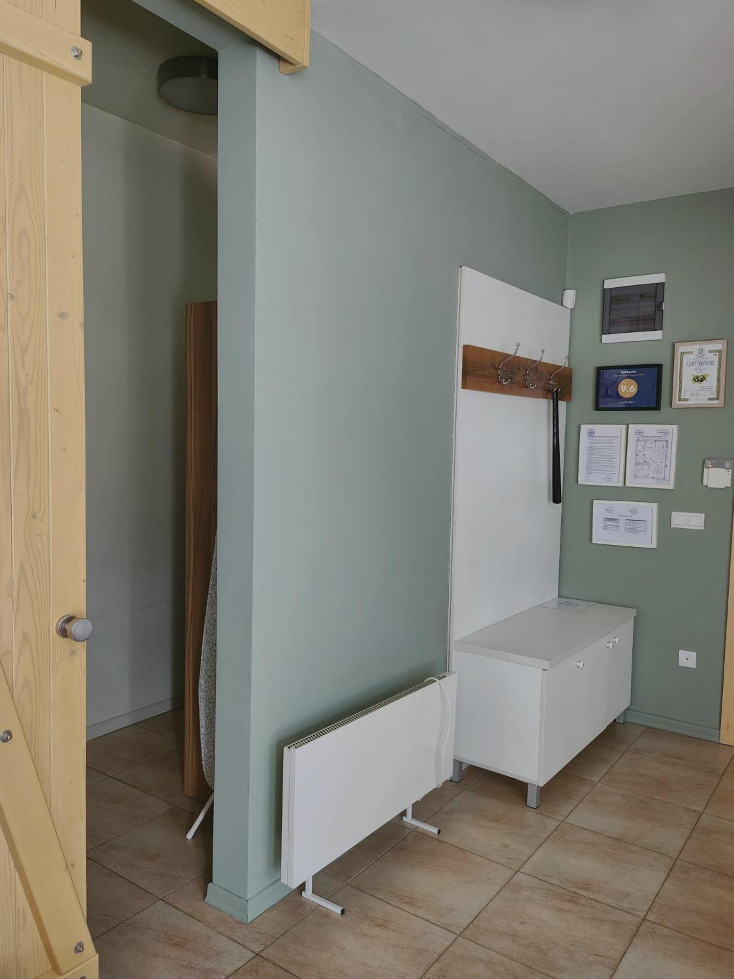 Eco Residence Ribaritsa Eksteriør bilde