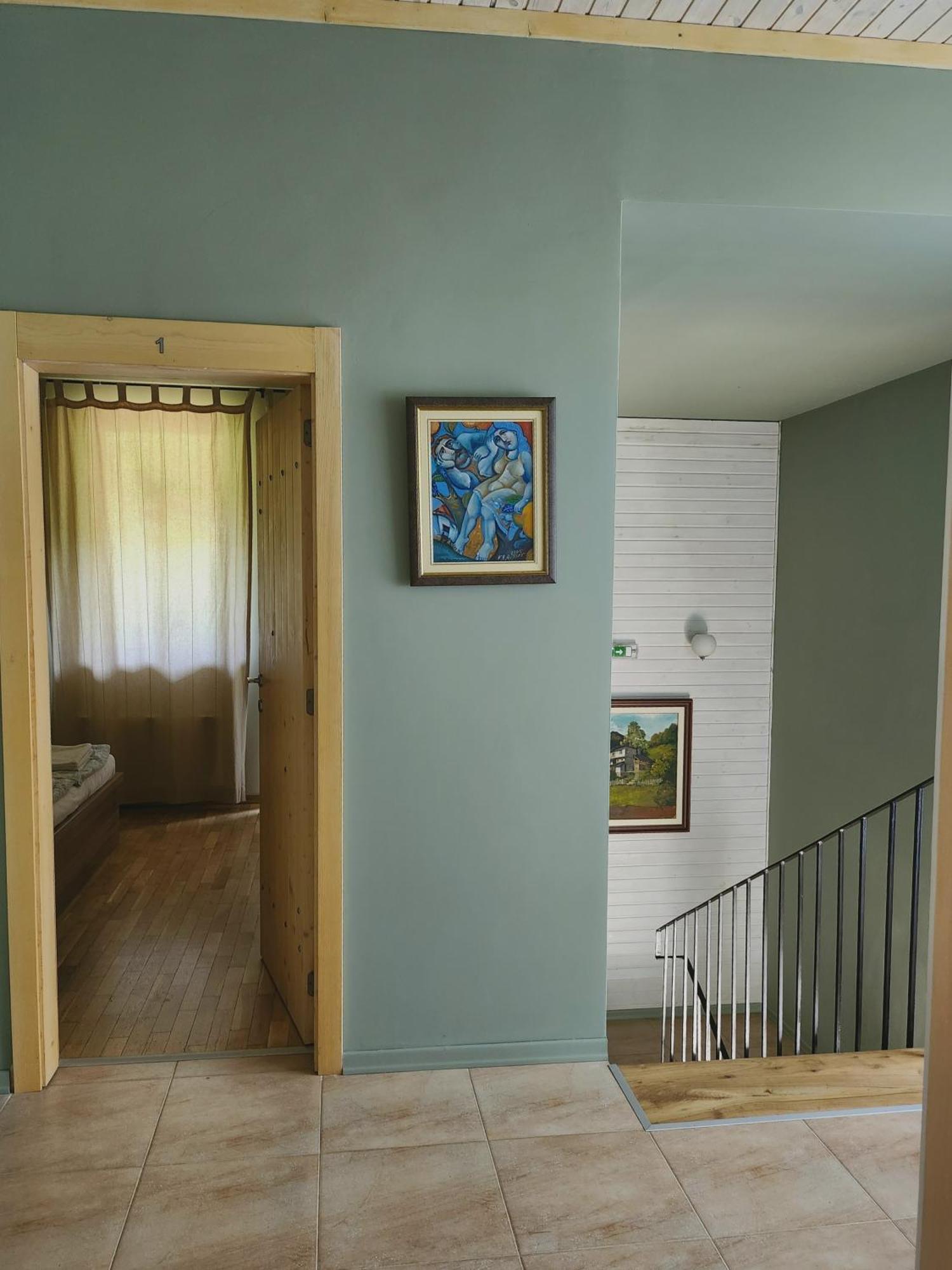 Eco Residence Ribaritsa Eksteriør bilde